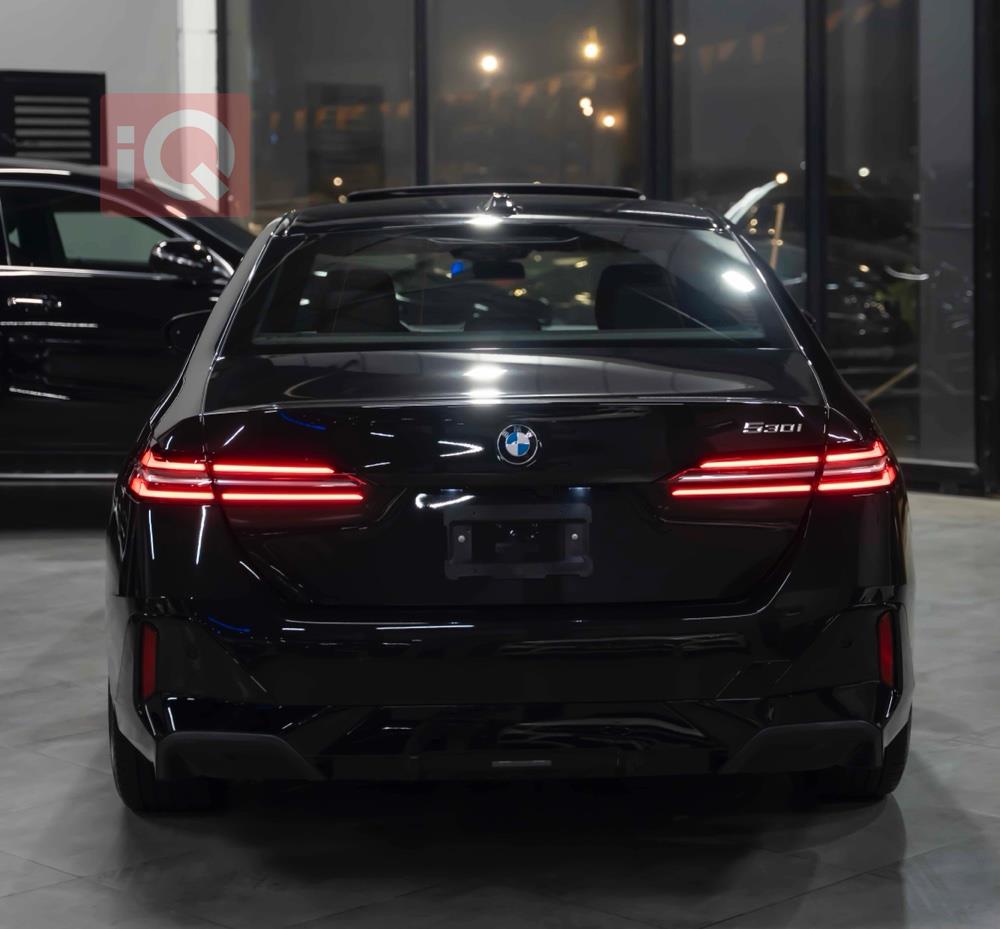 بي ام دبليو الفئة 5